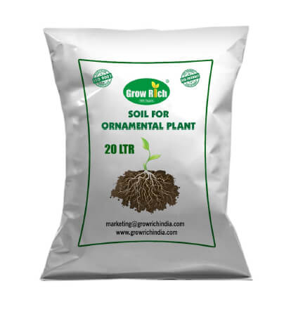 Grow Rich Soil Mix 20lt